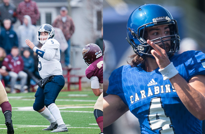 U Sports Football: Montreal’s Caron, StFX’s Cook round out Hec Crighton nominations