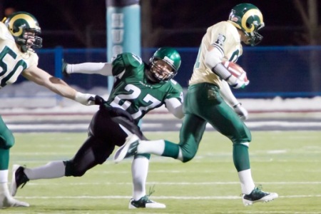CIS Football Player Profile: Bryce McCall, Saskatchewan Huskies (13 of 26)