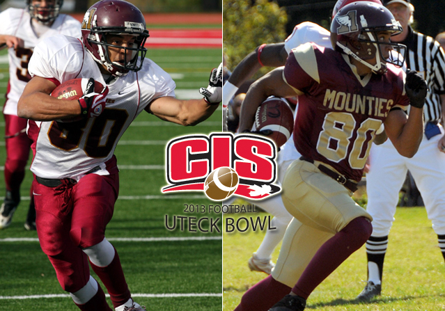 Gary Ross named Honorary Chair of 2013 CIS Uteck Bowl