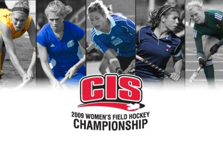 2009 CIS women’s field hockey championship: No. 3 Vikes aim for rare home repeat