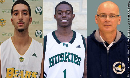 2012-13 Canada West men's basketball major awards and all-stars announced