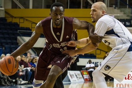 CIS men's basketball Friday roundup: Gee-Gees advance to first OUA title game in 20 years; Huskies upset Panthers in AUS quarter-final