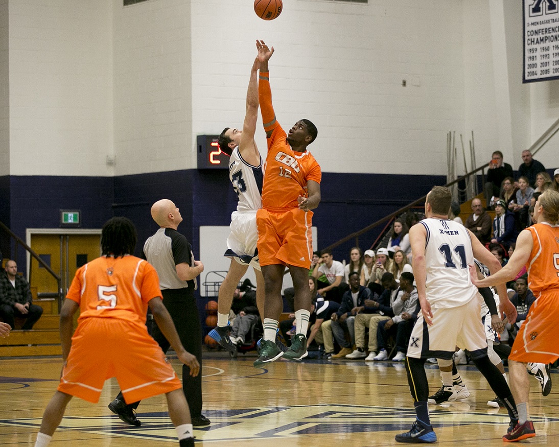 CIS men's basketball roundup: X-Men thrill down the stretch to beat Capers