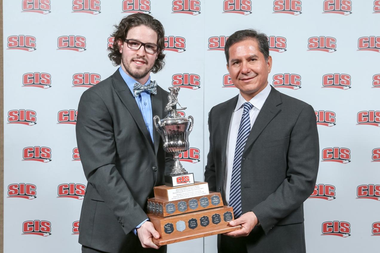 2013-14 CIS Men's Hockey Awards and All-Canadians