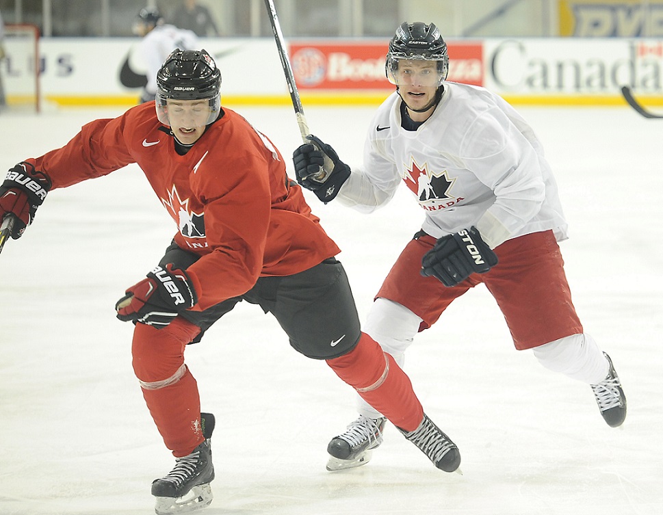 OUA Toronto Selects fall to Team Canada World Juniors in weekend series