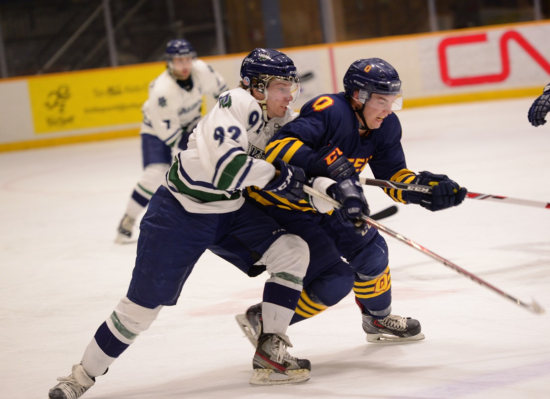 CIS men's hockey Friday roundup: Lakers score comeback victory over the Gaels