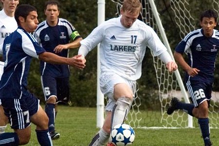 CIS men's soccer roundup: Voyageurs leave much to be desired in season opener
