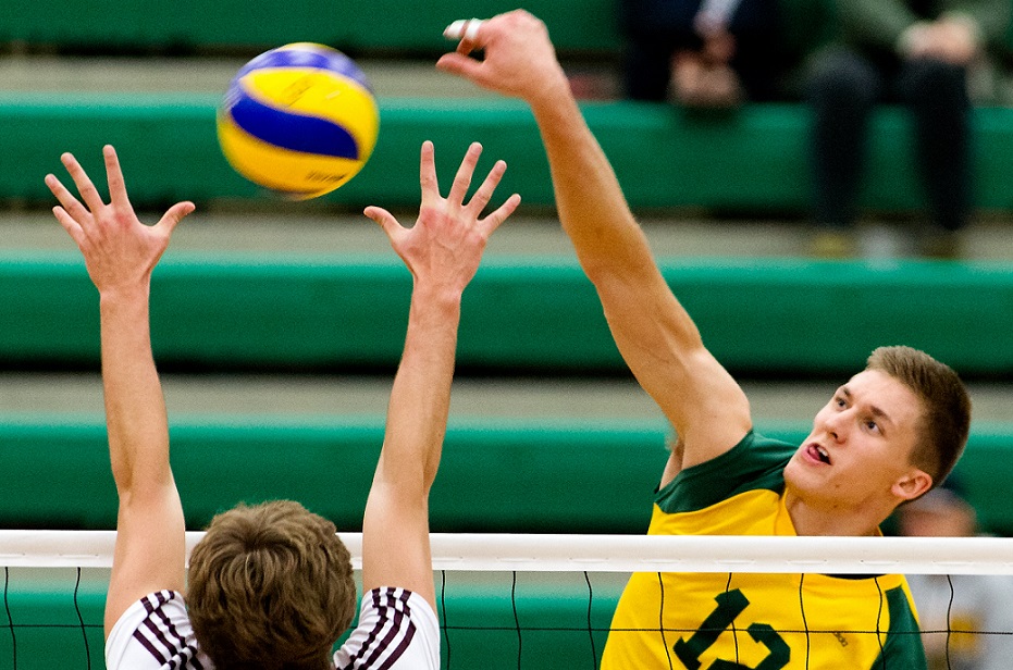 PREVIEW 2015 CIS men’s volleyball championship: Golden Bears looking to repeat in Saskatoon