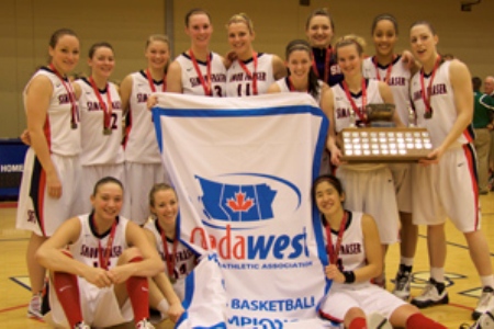 Canada West Final: Buna perfect as Clan roll to Canada West title