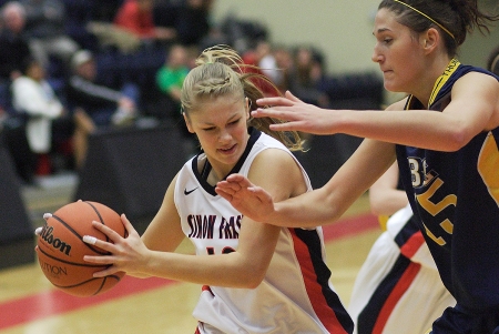 2010 CIS women’s basketball championship: Reigning champion SFU once again tournament favourite