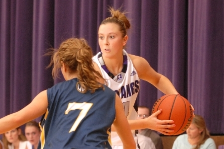 Best off OUA women's basketball showcased at 2010 Ontario Cup