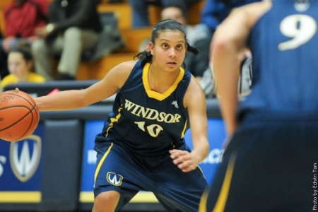 Windsor to host 2014 CIS women’s basketball championship