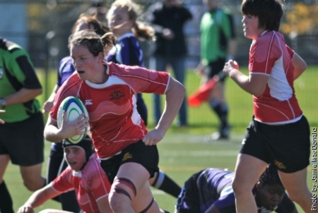 2010 OUA women's rugby awards and all-stars announced