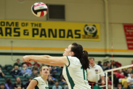 CIS women’s volleyball: UBC seeded No. 1 for 2010 national championship