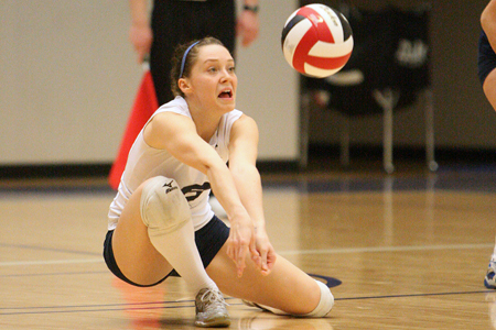 Canada West Quarter Final: Spartans on to Final Four with sweep of Pandas