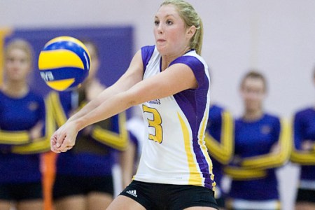 Laurier discontinues varsity volleyball