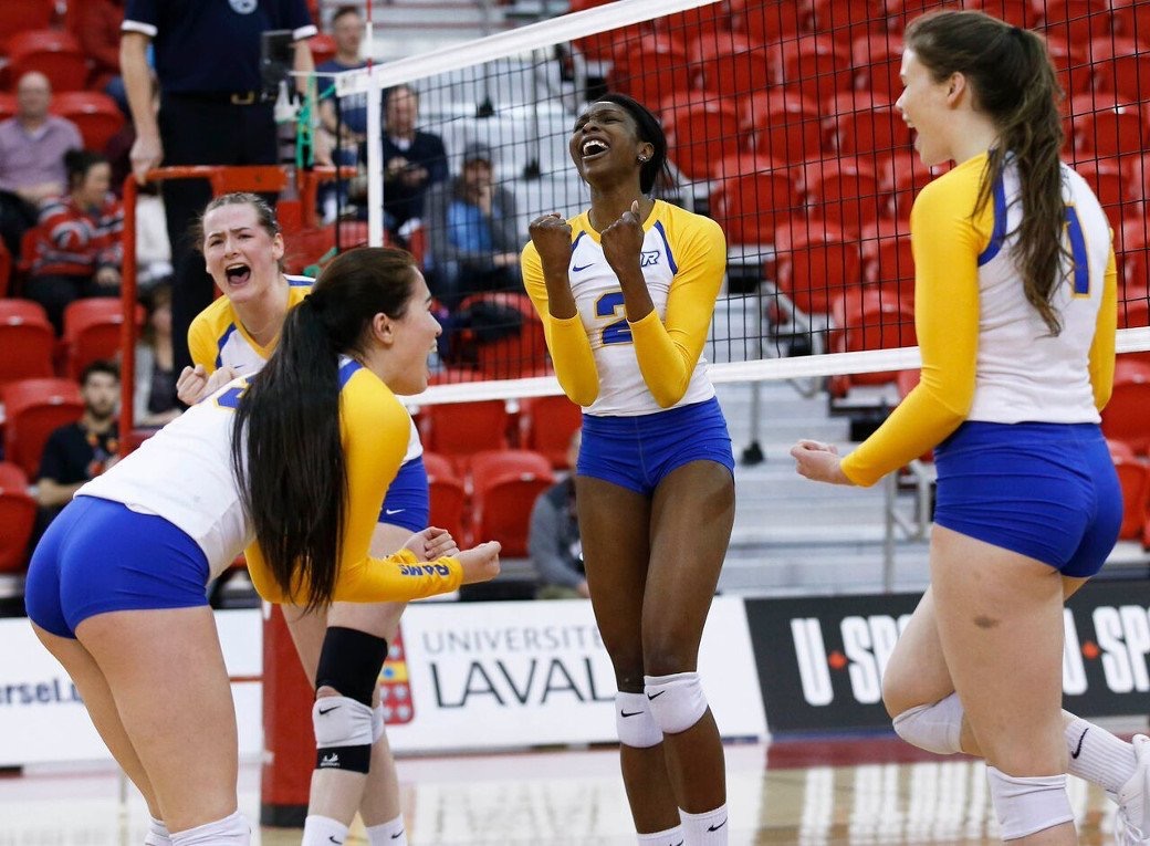 Quarter-final 4: Ryerson comes back from 2-0 down to defeat UBC Okanagan