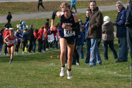 2012 world university cross country championships: Canadian women finish 4th in Poland