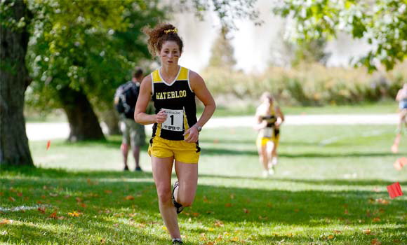 Cross country roundup: Waterloo women finish 1-2-3 at Don Mills Open
