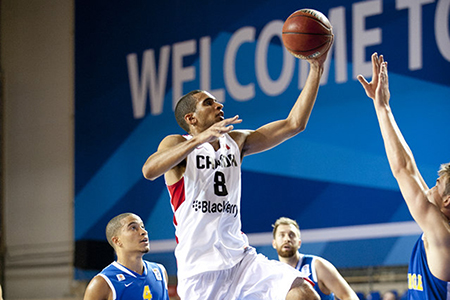 Universiade (Men’s basketball): Strong finish pushes Canada past Australia