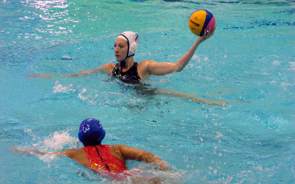 Universiade (water polo): Women’s water polo wins third straight