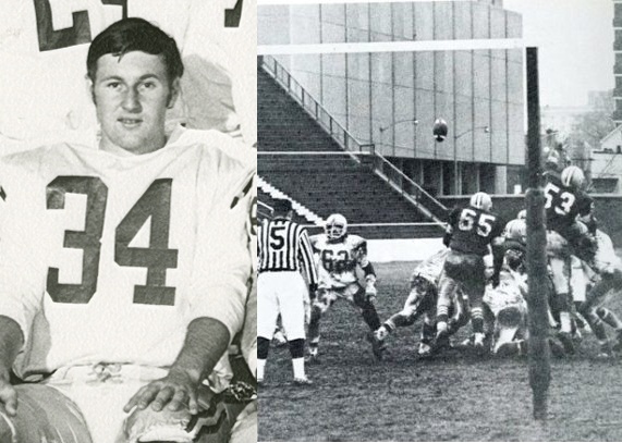 50TH VANIER CUP INTERVIEW SERIES: Paul Knill, Western (1971)