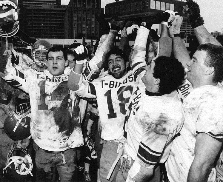 50TH VANIER CUP INTERVIEW SERIES: Rob Ros, UBC (1986)