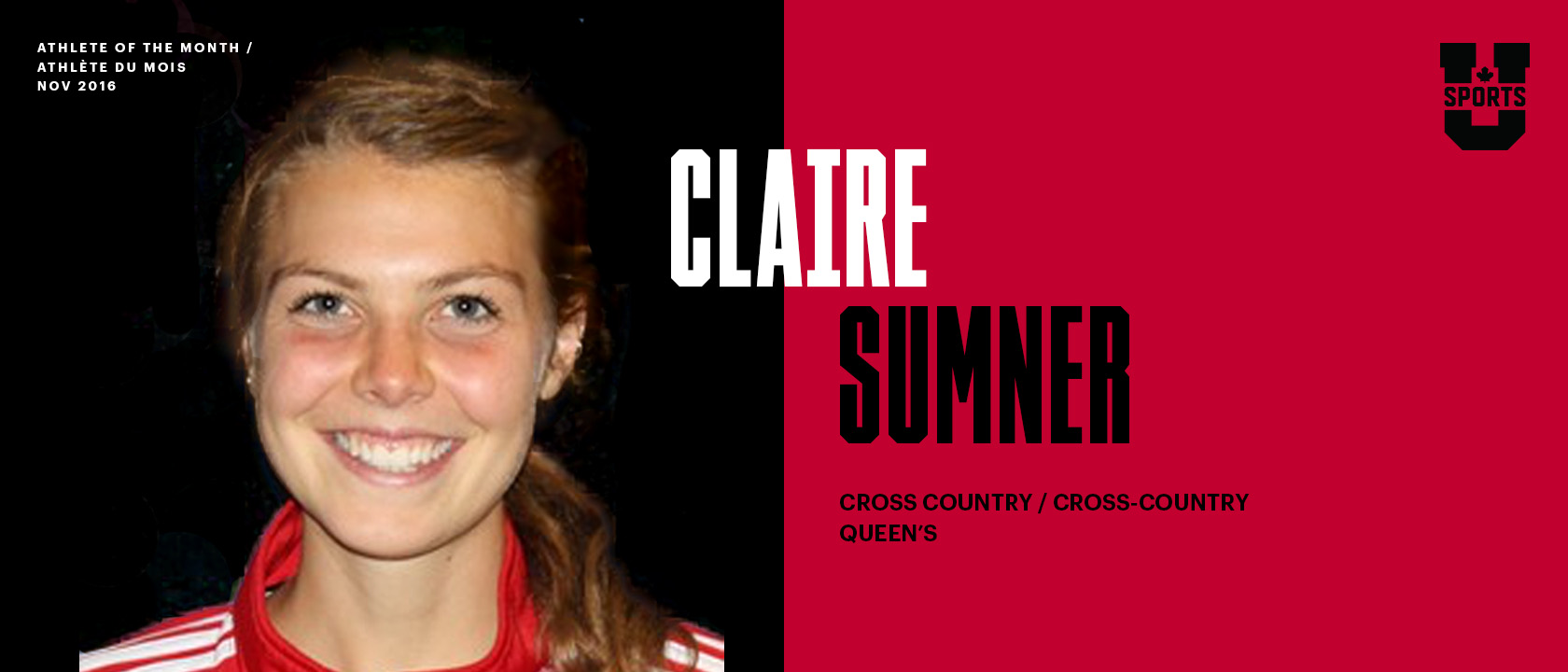 November: Claire Sumner