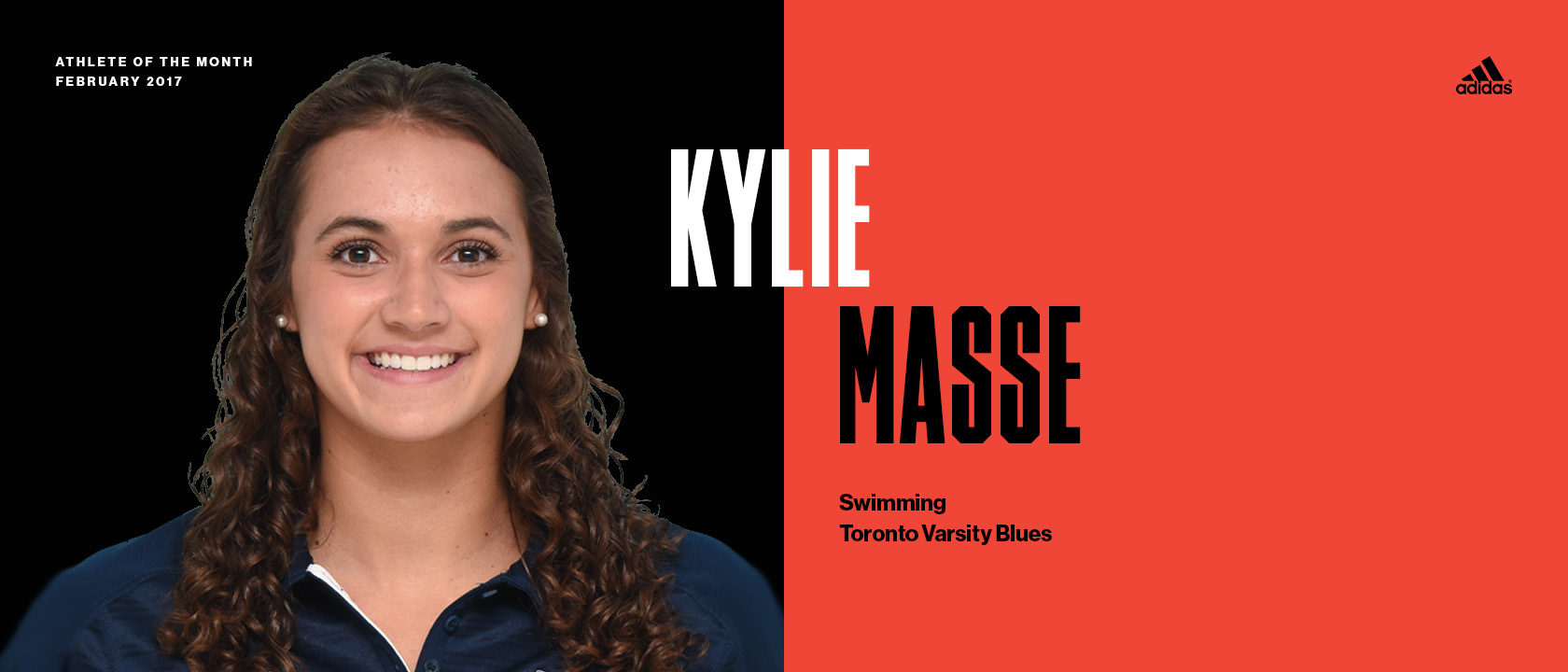 February: Kylie Masse