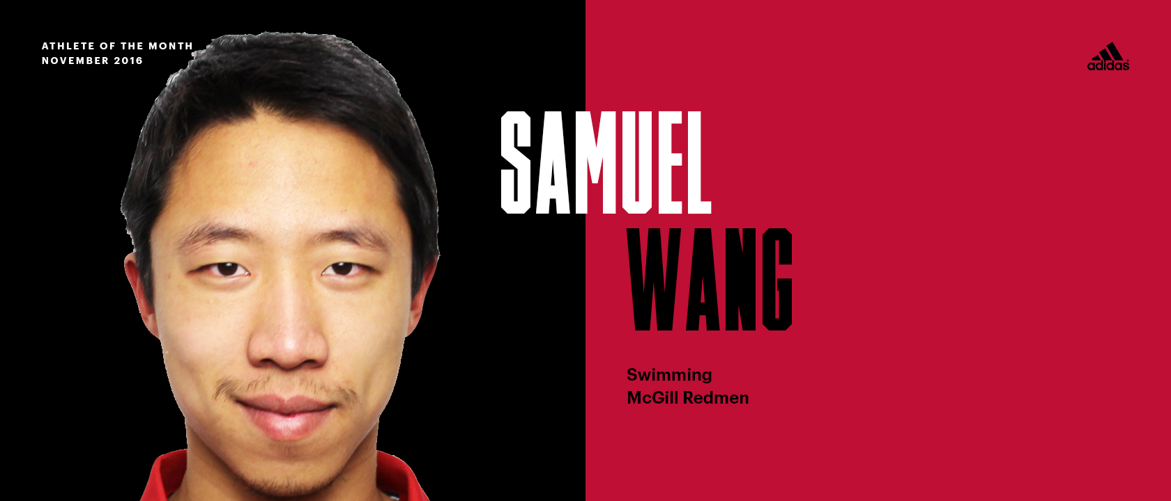 November: Samuel Wang