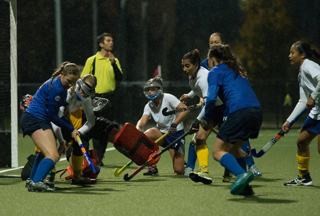 GAME 4 40th CIS – FHC women’s field hockey championship: Vikes, T-Birds play to 1-1 draw and send Blues to final