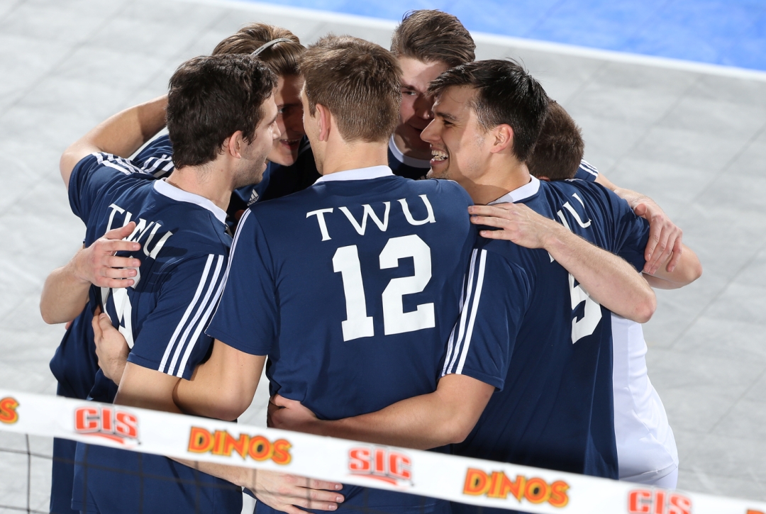 5TH PLACE CIS men’s volleyball championship: Spartans take down Tigers for fifth place