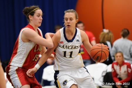QUARTER-FINAL #3 CIS championship: Top-ranked Windsor too much at home for Laval