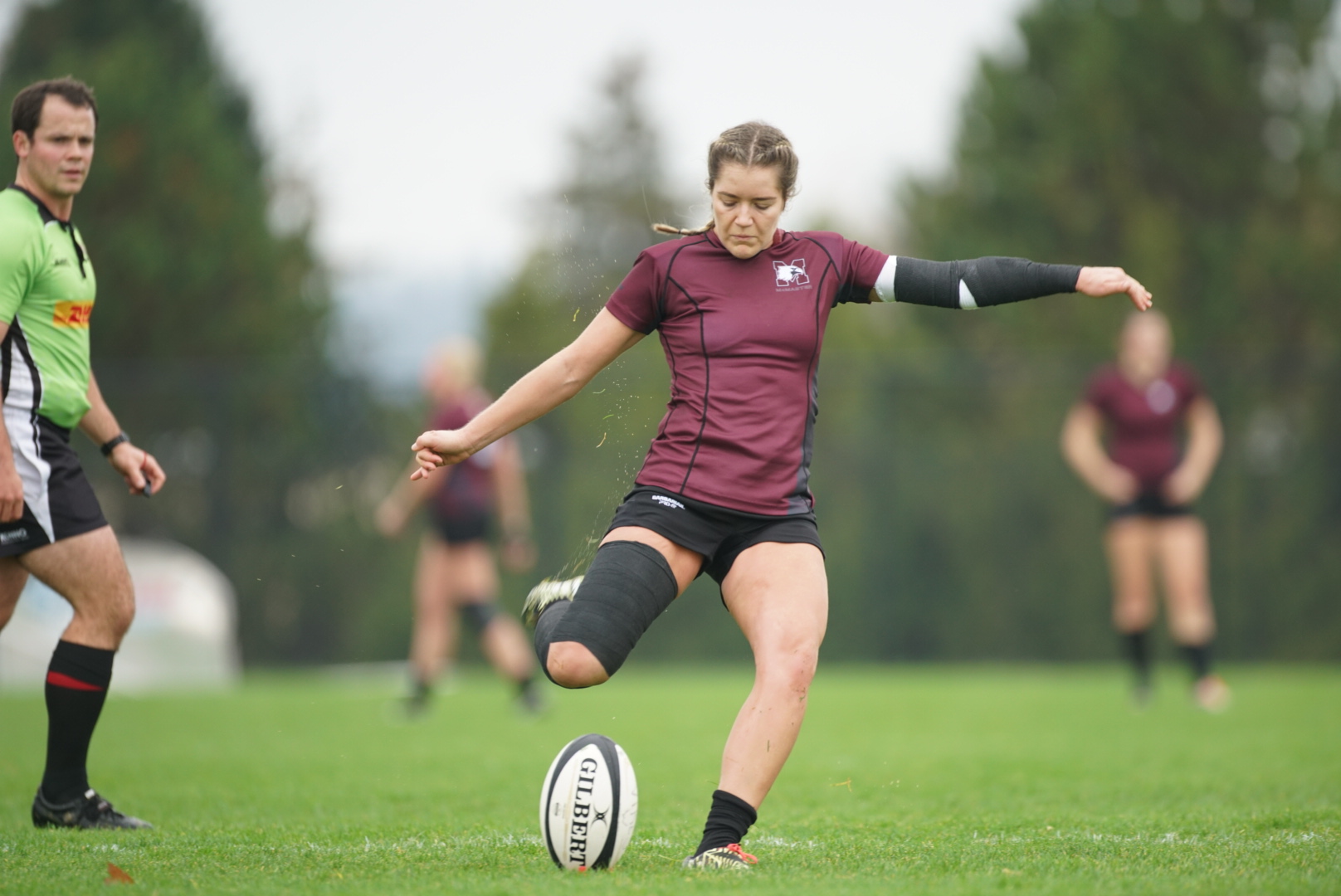 2016 Women’s Rugby Championship: Marauders down Axewomen to book spot in consolation finals