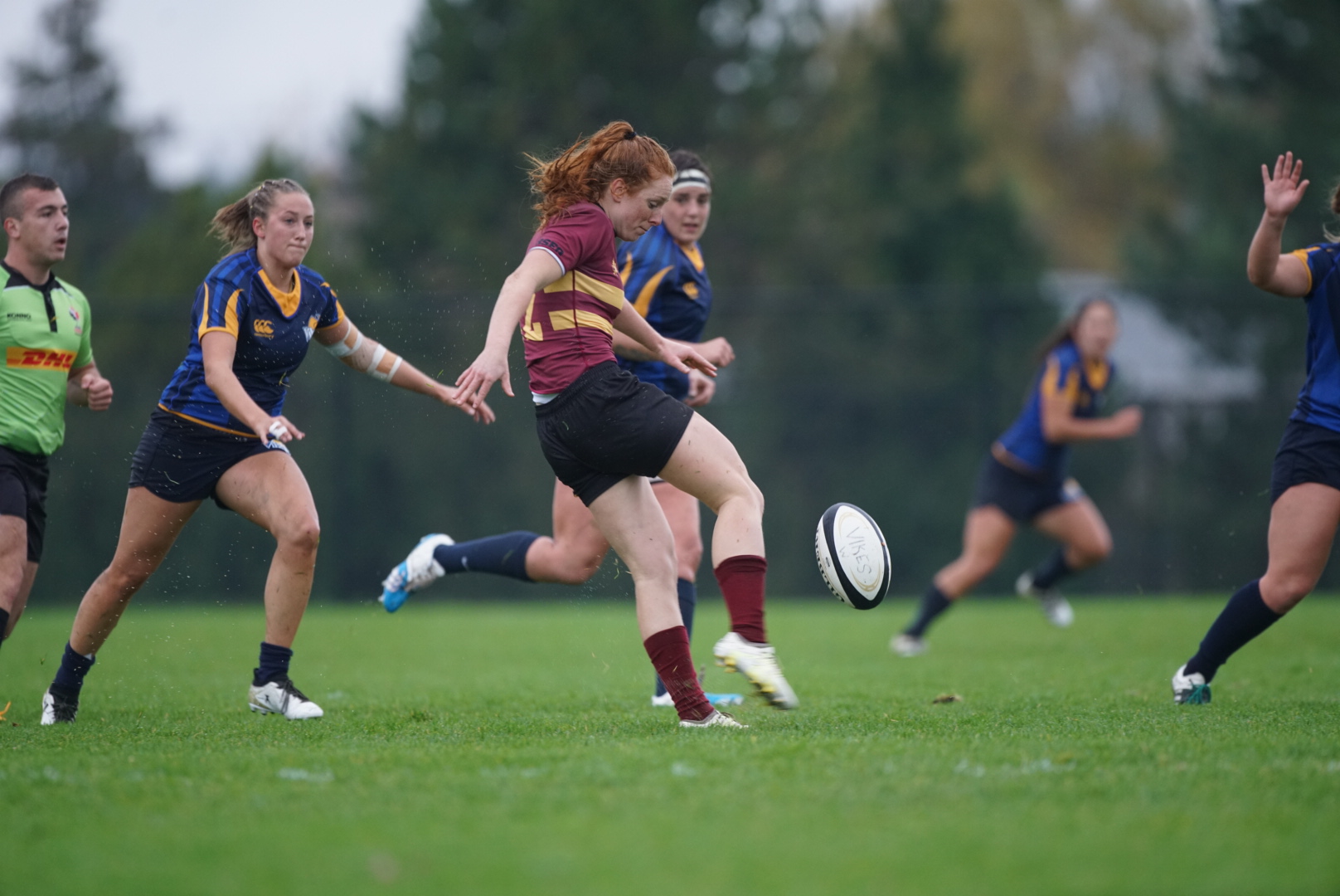 2016 Women’s Rugby Championship: Stingers survive late push from Vikes to fight another day