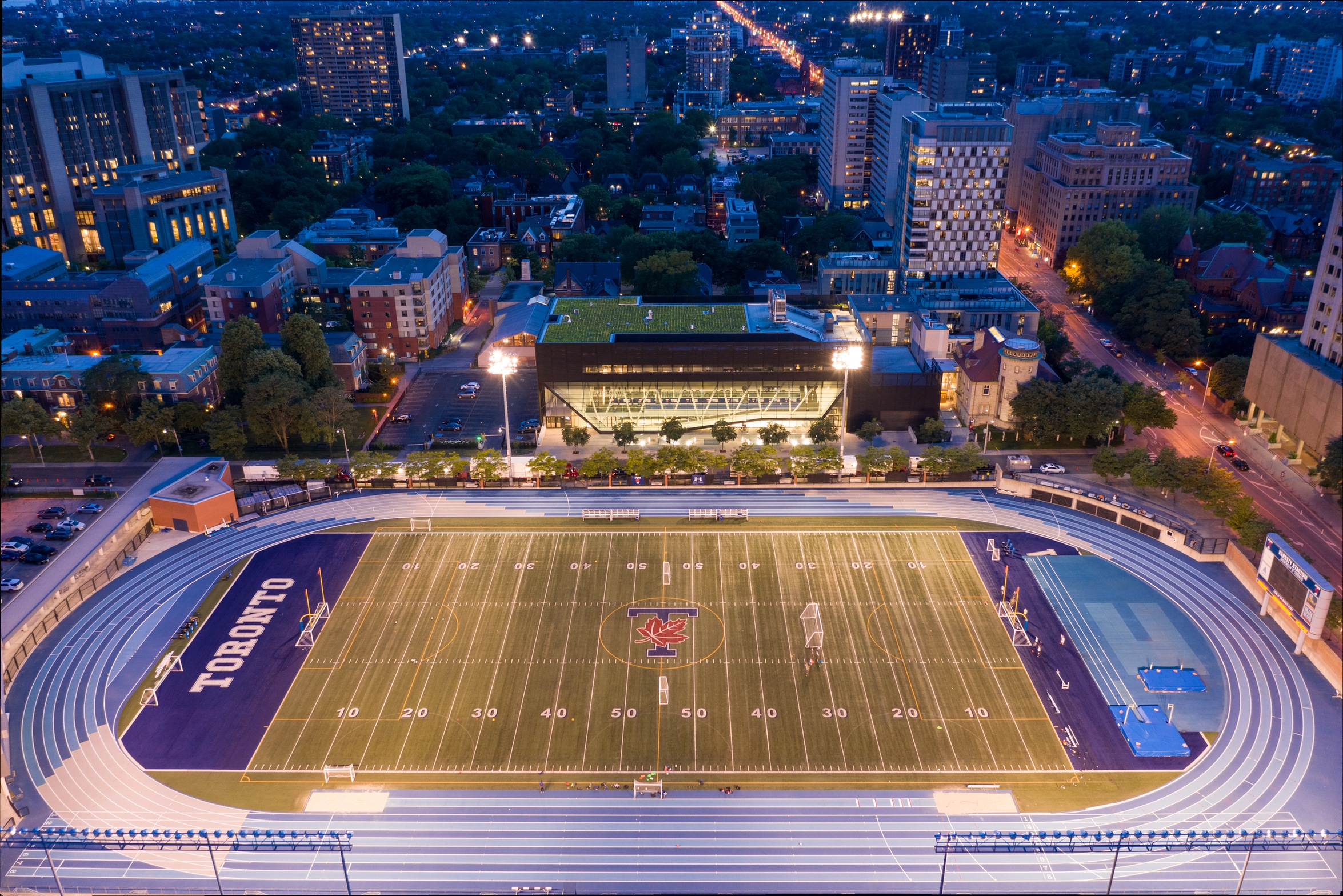 The best in Canadian university men’s soccer and women’s volleyball are coming to Toronto