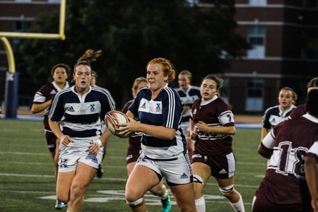 TOP 10 TUESDAY: X marks the (No.1) spot in women’s rugby