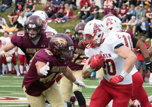 Road to the ArcelorMittal Dofasco Vanier Cup: Axemen eager to snap Homecoming losing streak to Mounties