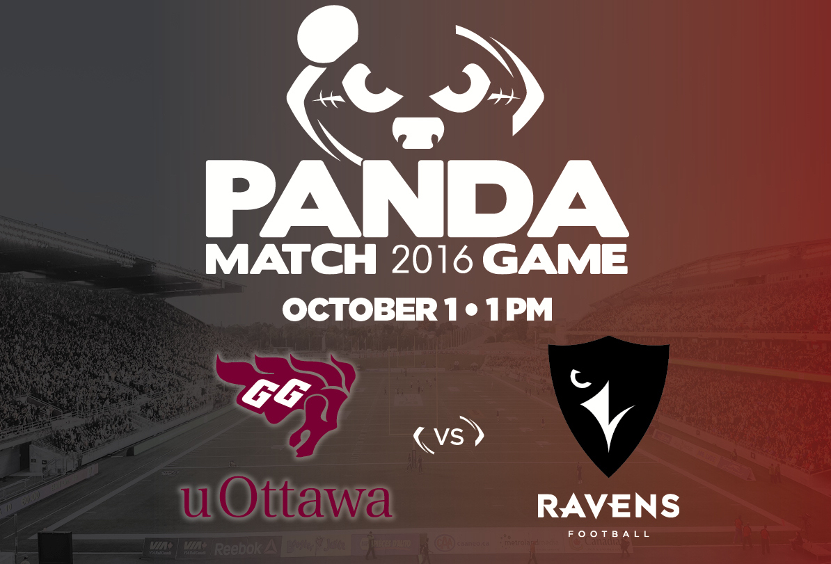 Road to the ArcelorMittal Dofasco Vanier Cup: Gee-Gees look to free Pedro in Panda clash with Ravens