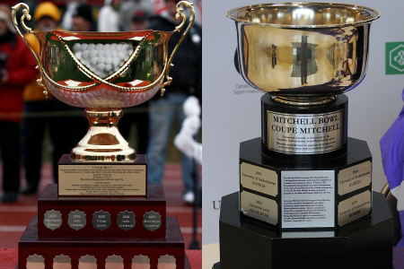 Uteck & Mitchell Bowls by the numbers