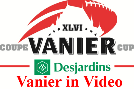 VIDEO: 2010 Desjardins Vanier Cup