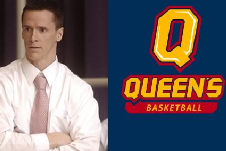 Barrie named Queen's men's basketball head coach