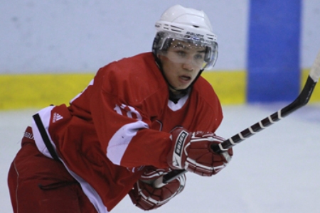 McGill hockey star wins Guy Lafleur Trophy