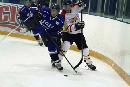 CIS men's hockey Tuesday roundup: Ridgebacks let a lead slip away against Guelph