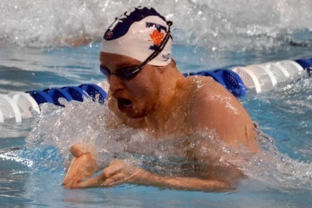 CIS Top Ten Tuesday (#13): Varsity Blues move up to No. 1 in men’s swimming