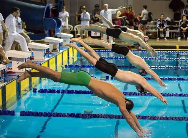 CIS swimming Friday roundup: AUS and OUA championships results