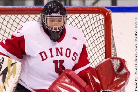 CIS women's hockey Tuesday roundup: OT winner gives Dinos seventh straight win