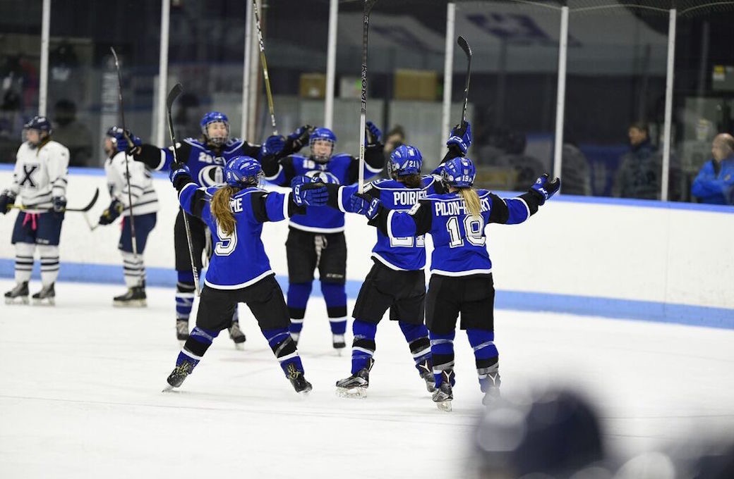 5th place: Carabins claim fifth place with dominant win over X-Women