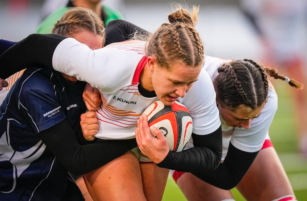 WRUG QF2 – Gryphons advance to semifinals with convincing win over X-Women