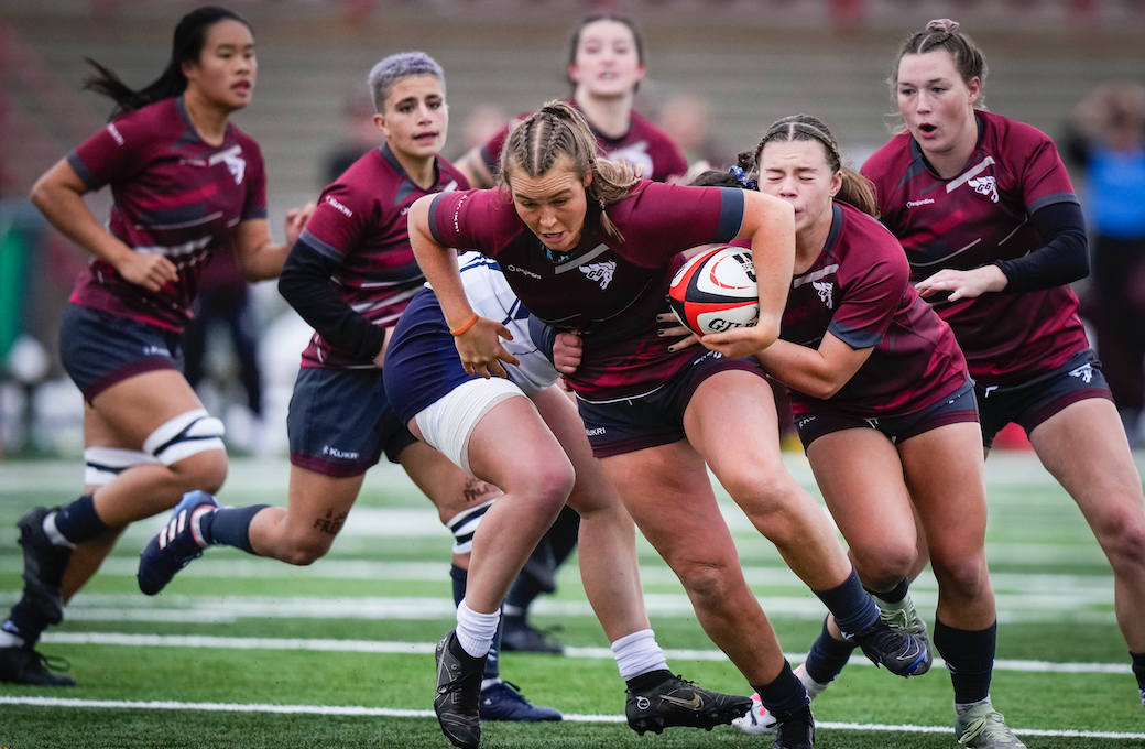 WRUG Consolation 1 - Ottawa blanks StFX and will play for fifth place.